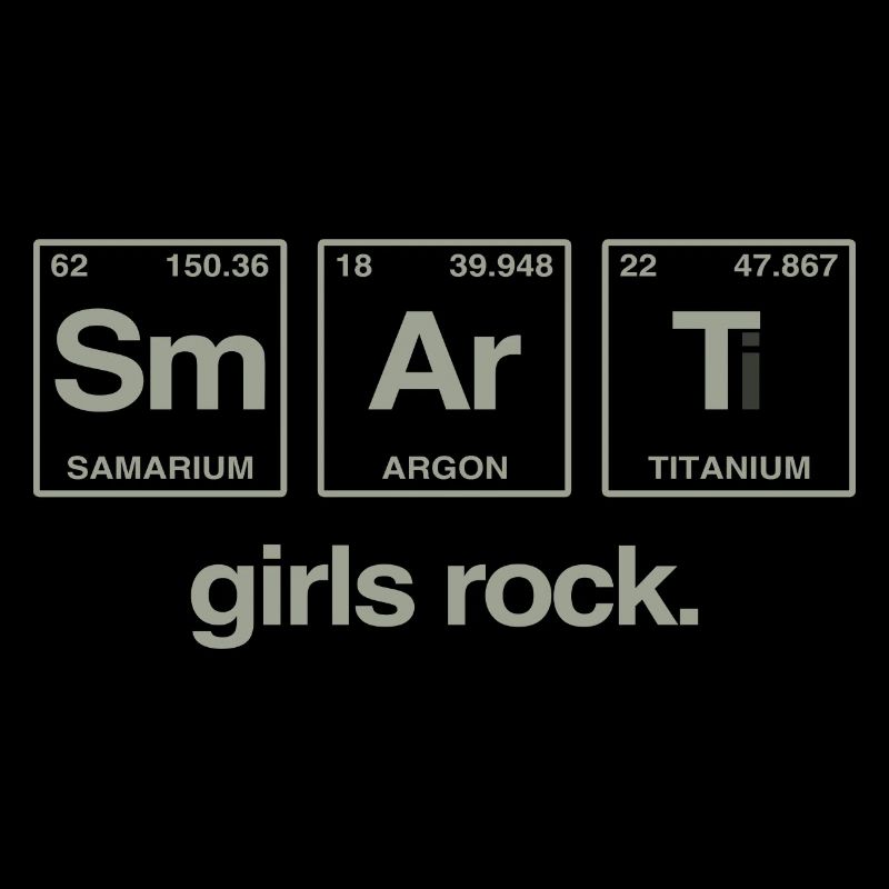 SMART GIRLS ROCK - Système Perdiode Elements
