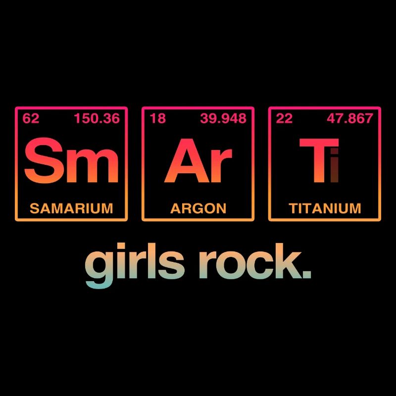SMART GIRLS ROCK - Système Perdiode Elements
