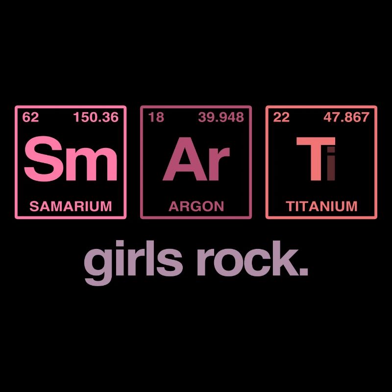 SMART GIRLS ROCK - Système Perdiode Elements