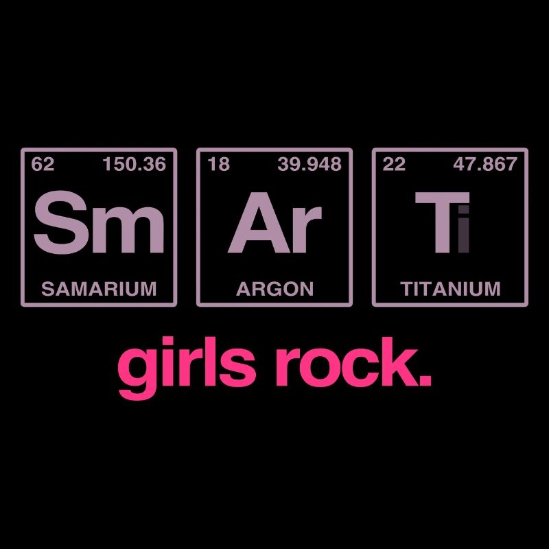 SMART GIRLS ROCK - Système Perdiode Elements