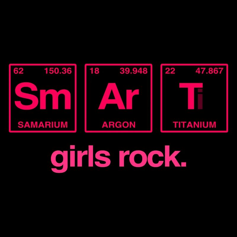 SMART GIRLS ROCK - Système Perdiode Elements