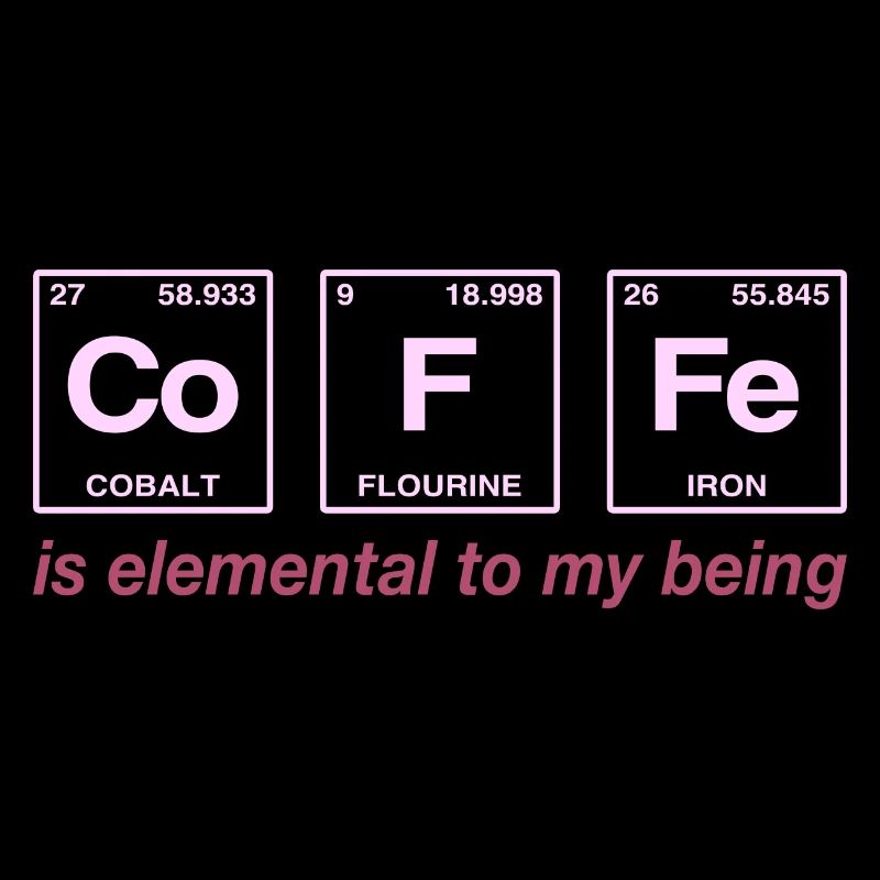 COFFEE - with elements of the persiode system