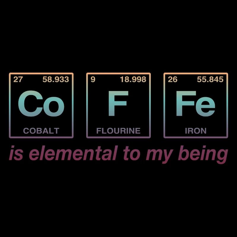 CAFÉ - avec des éléments du système persiode