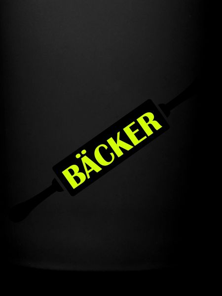 bäcker