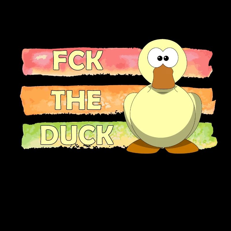 FCK the Duck