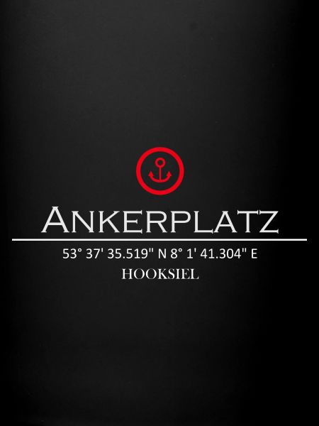 Ankerplatz Hooksiel