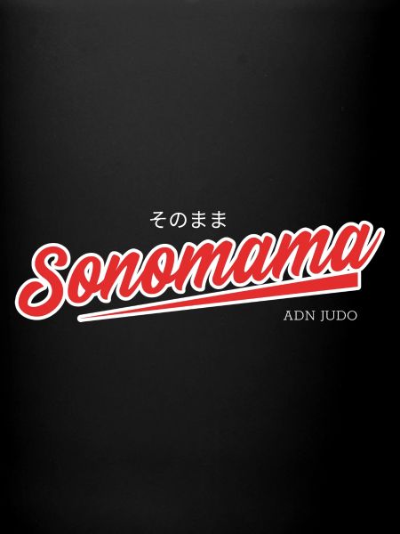 Sonomama Judo