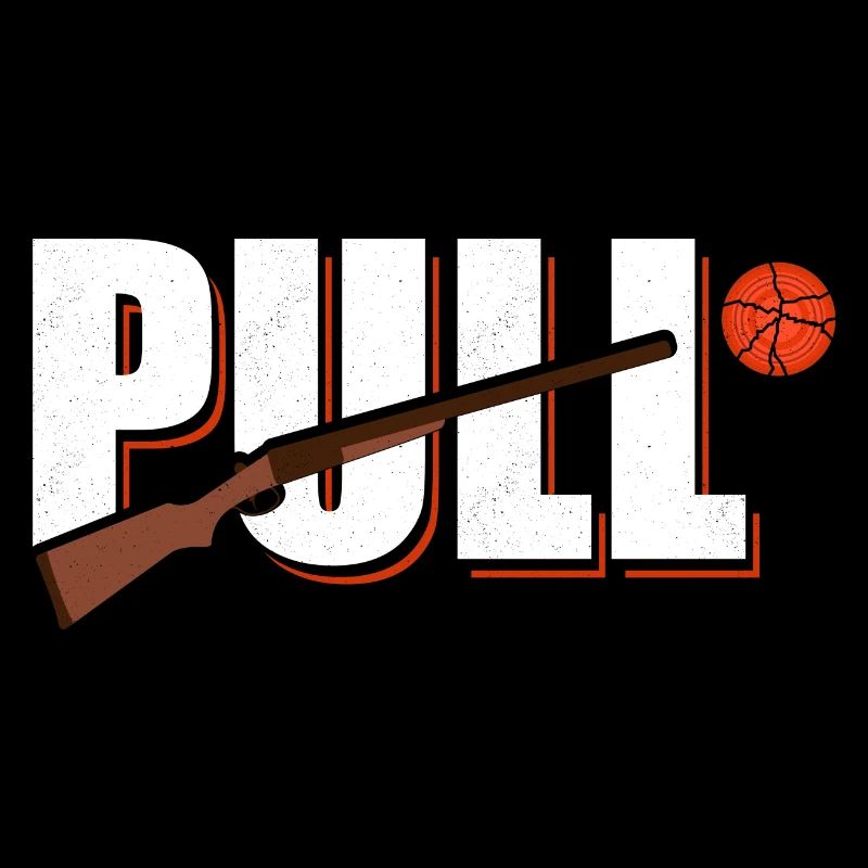 Pull Skeet Shooting Trapshooting