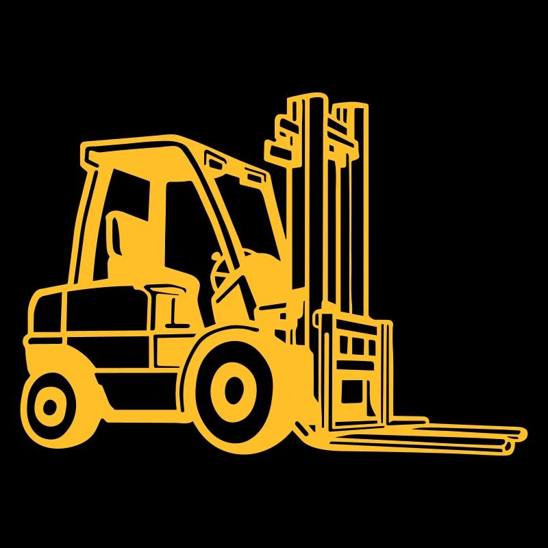forklift truck