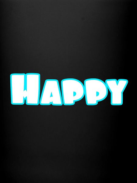 Happy