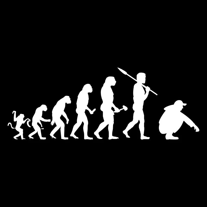 Slavic evolution - slawische Evolution