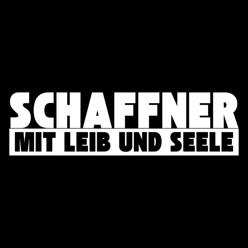 Schaffner mit Leib und Seele