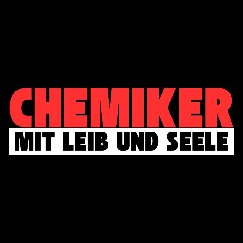 Chemiker mit Leib und Seele