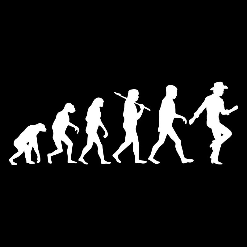 Evolution Line Dance Men