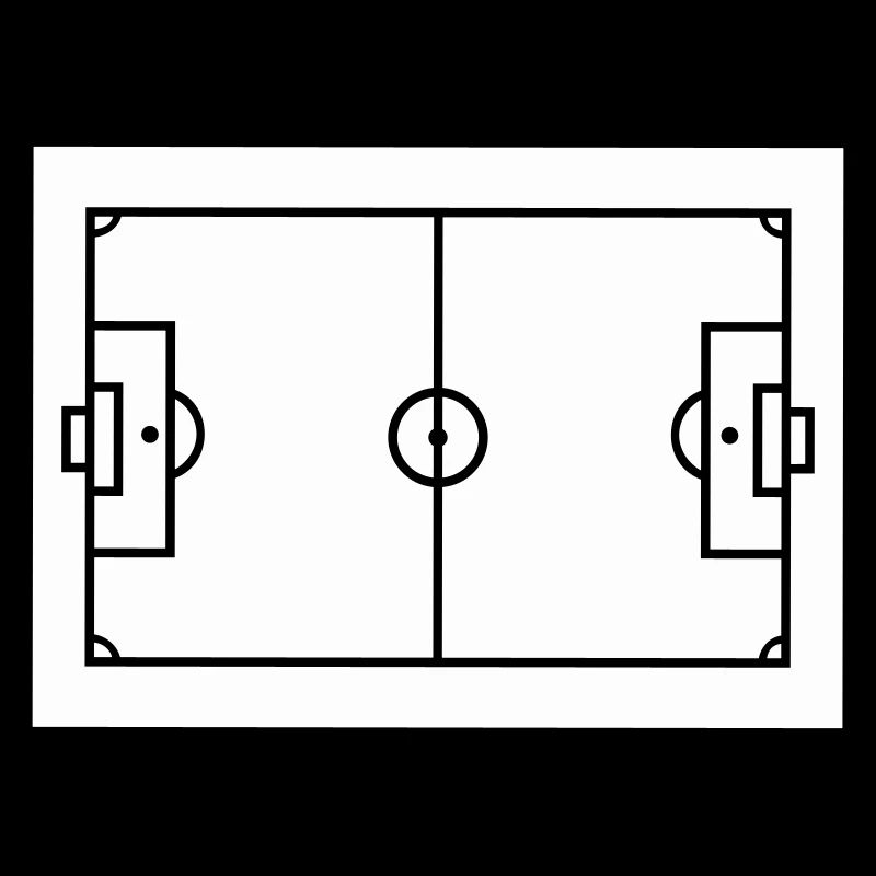 fussball feld