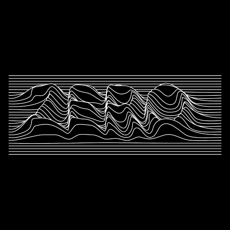 conception de lignes de logo zéro