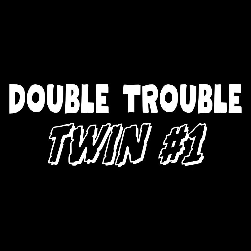 Double Trouble Zwillinge