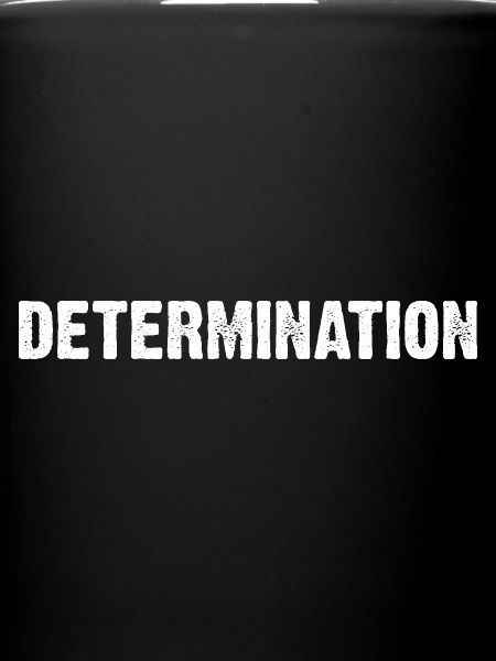 Détermination