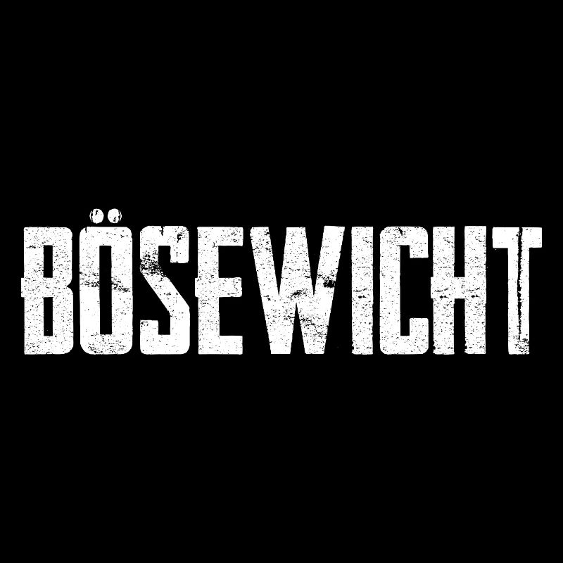 Bösewicht