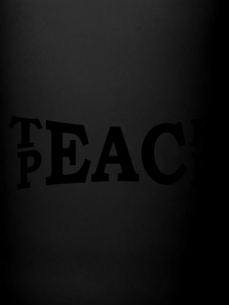 Teach Peace - Frieden