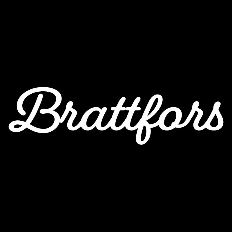 Brattfors blanc