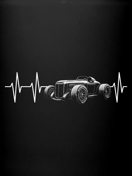 Oldtimer Herzschlag Retro Car