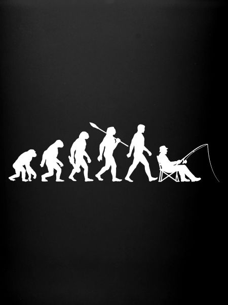 Evolution - Pêcheur, Cadeau de pêche