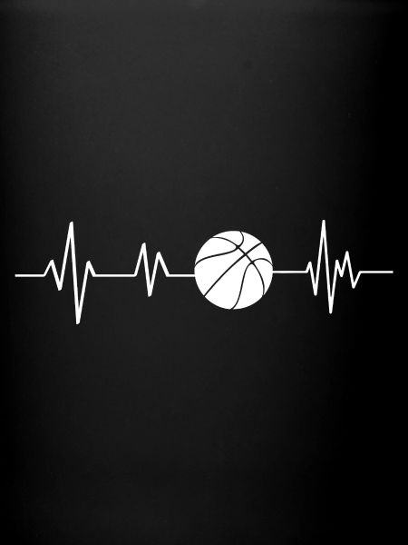 Heartbeat basketball