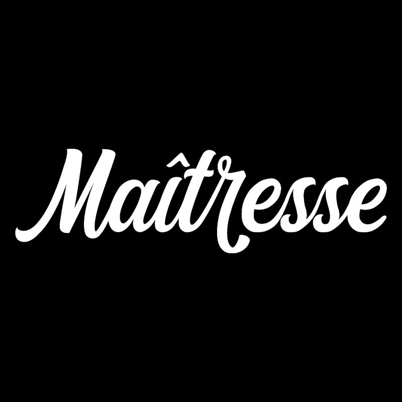 Maîtresse