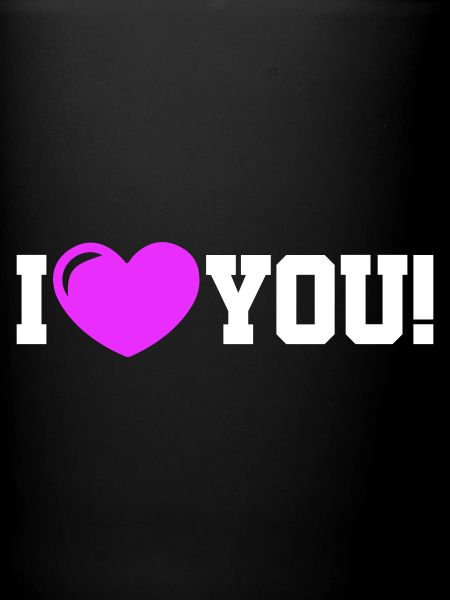 Je t’aime - Ich Liebe Dich