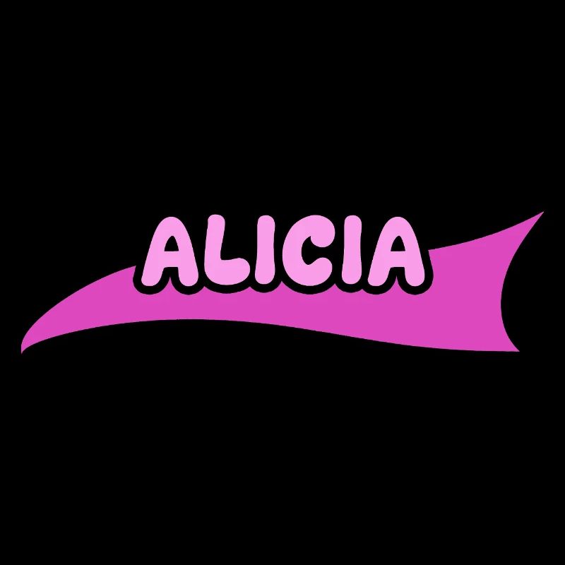 Cadeau pour Alicia