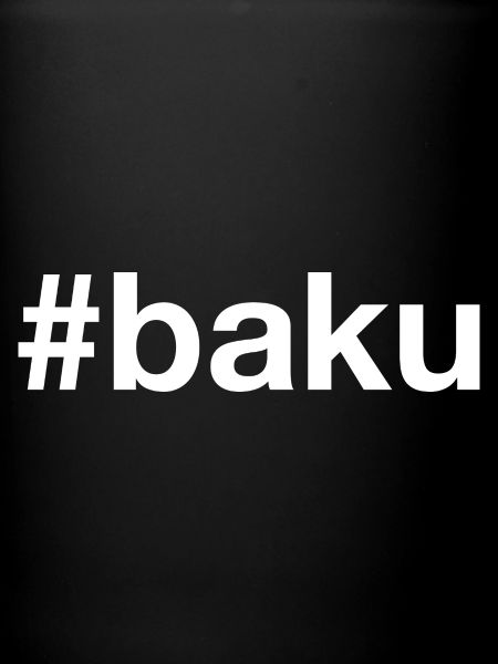 Bakou, Azerbaïdjan Aserbaïdjan,