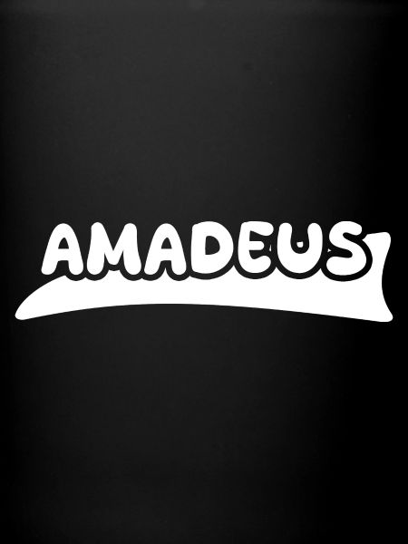 Cadeau pour Amadeus