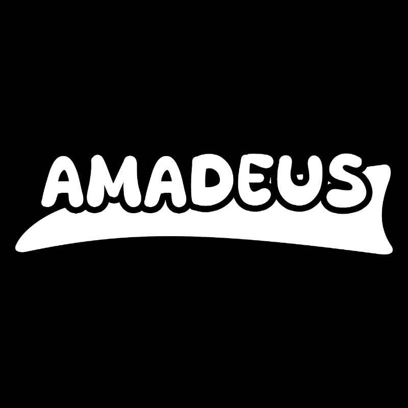 Cadeau pour Amadeus