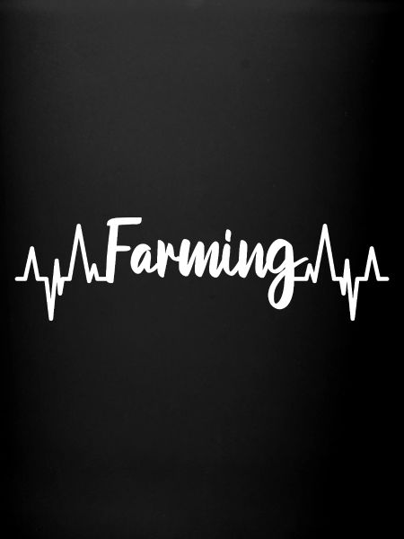 Mon cœur bat pour l’agriculture