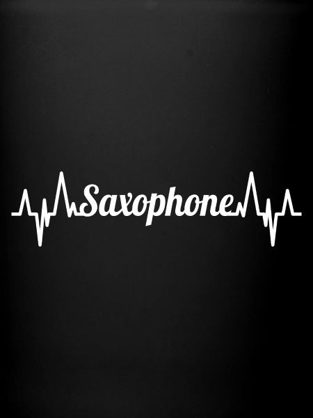 Saxophone Heartbeat