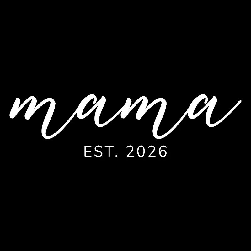 Annonce de la future grossesse de maman fondée en 2026