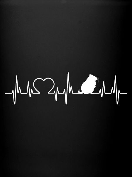 Hamster heartbeat