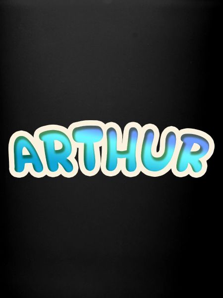Occupation Arthur