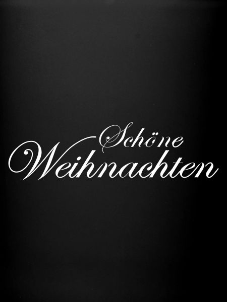 Schöne Weihnachten