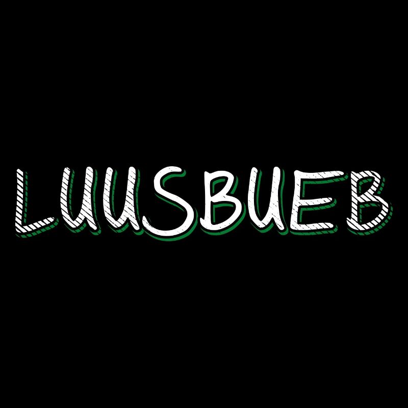 Badische Sprüche > Luusbueb
