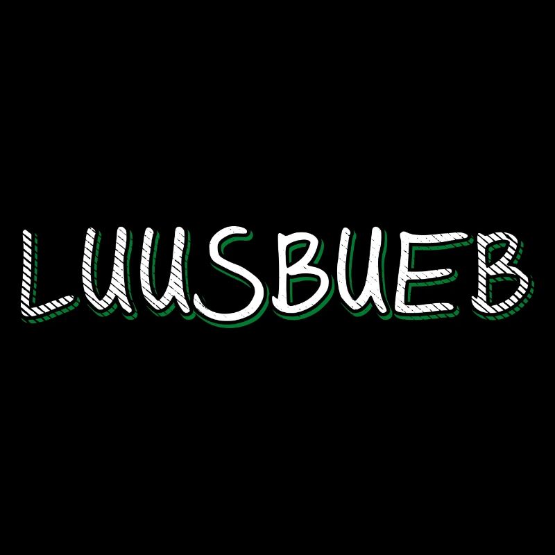 Badische Sprüche > Luusbueb