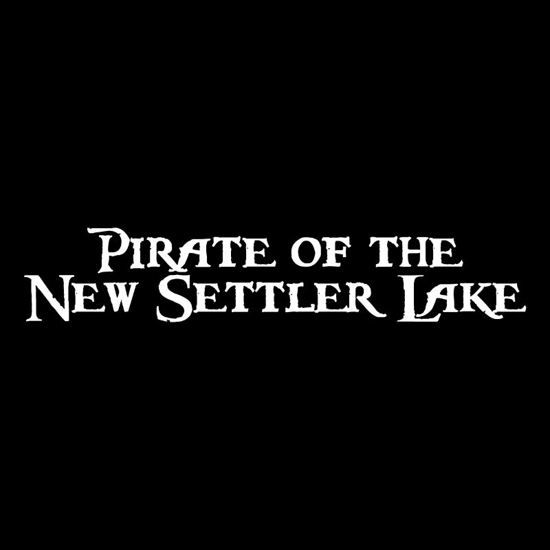 Pirate du nouveau colon lac