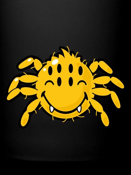 Smiley Spider