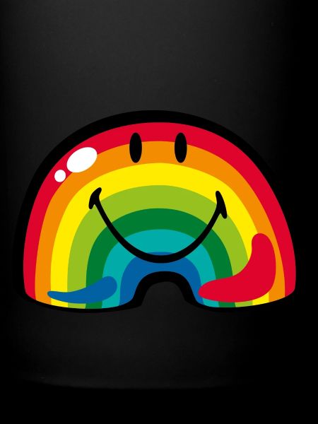 Smiley Rainbow