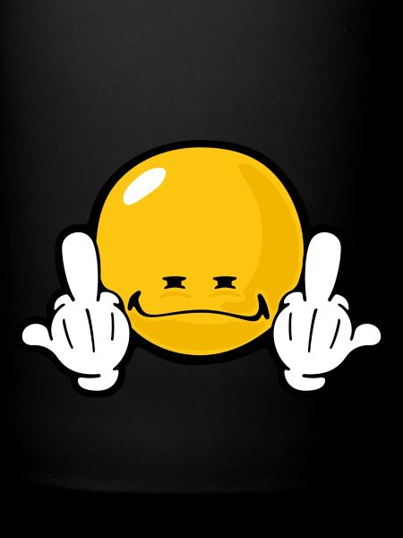 Smiley Anger Obnoxious