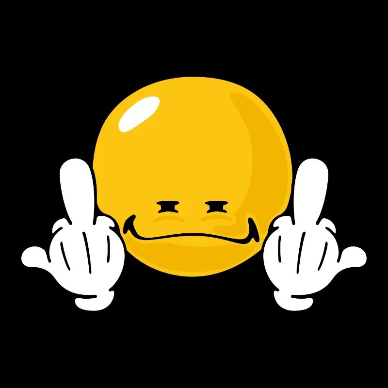 Smiley Anger Obnoxious