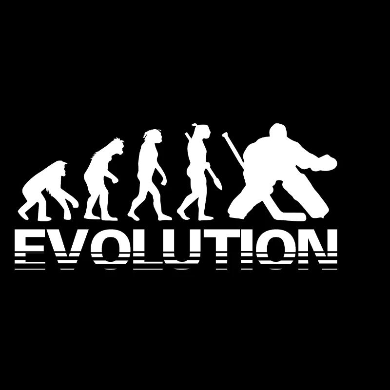 Torhüter Evolution Hockey Geschenk