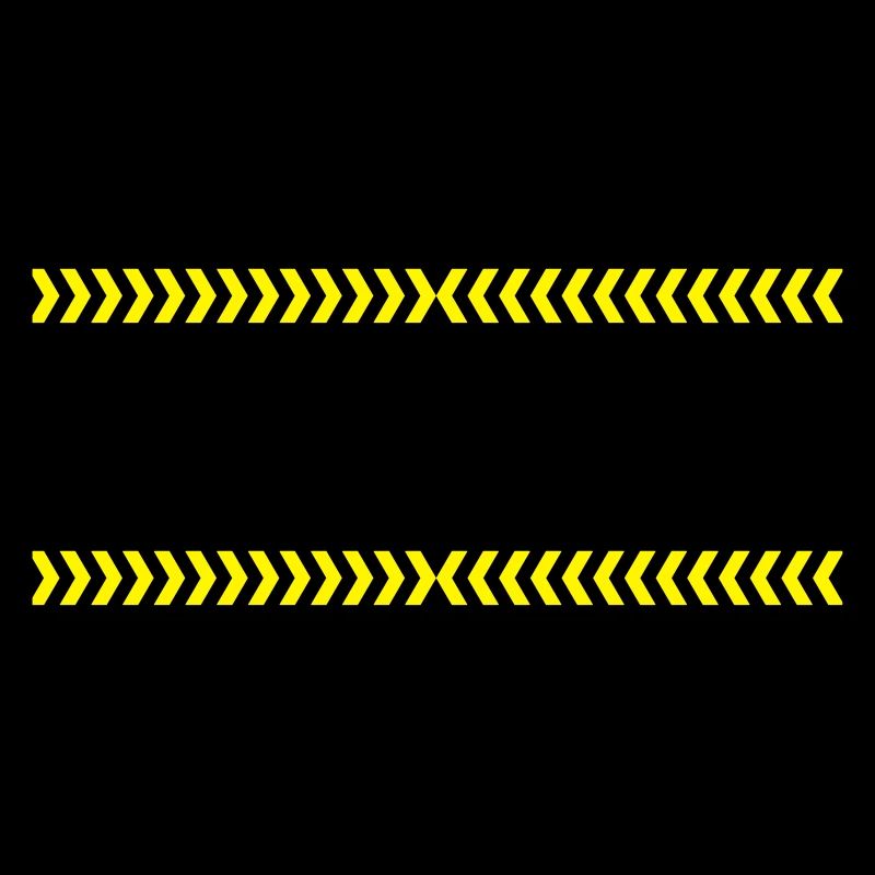 Rahmen Absperrband