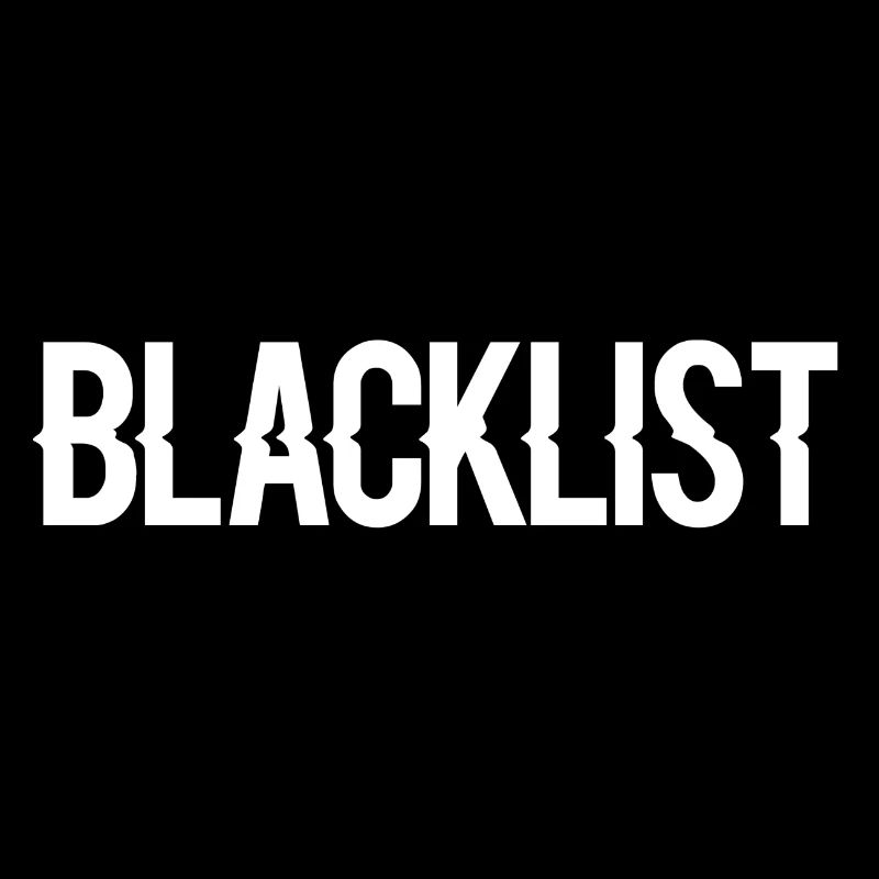 Blacklist